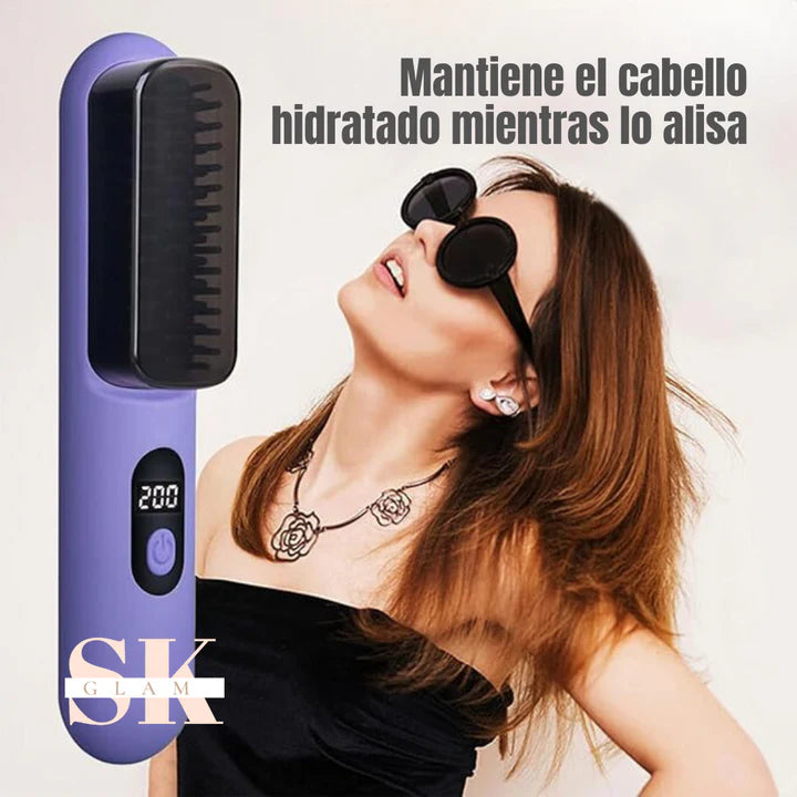 Airflow PRO® Cepillo alisador mini inalábrico