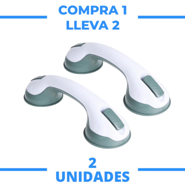 Barra SeguraPro - COMPRA 1 LLEVA 2 + ENVÍO GRATIS