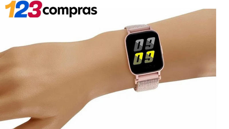 RELOJ W26 SMART WACHT COMBO + Audífono