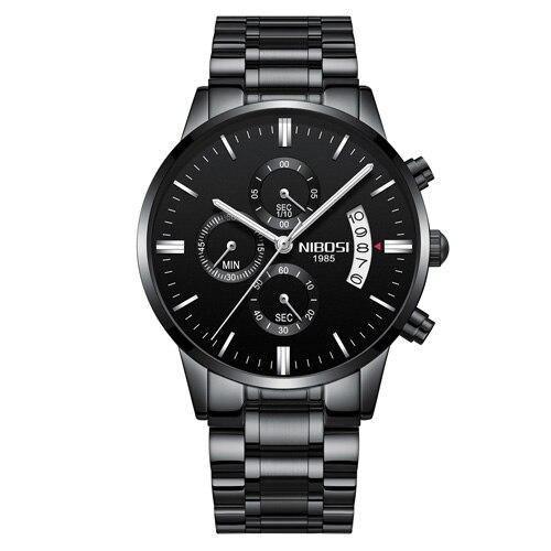 Reloj casual antiarañazos para hombre.